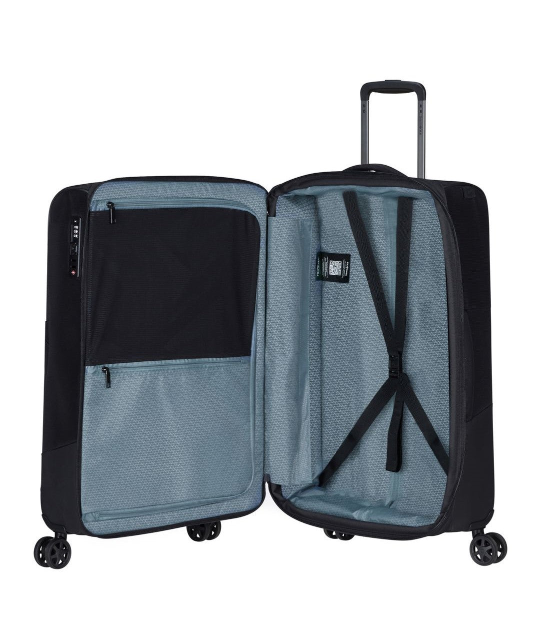 SAMSONITE BIZ2GO TRVL Extensible suitcase 67cm