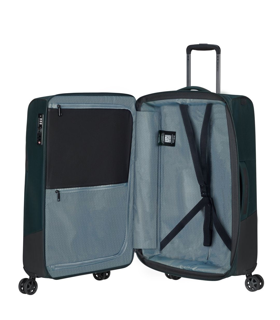 SAMSONITE BIZ2GO TRVL Extensible suitcase 67cm