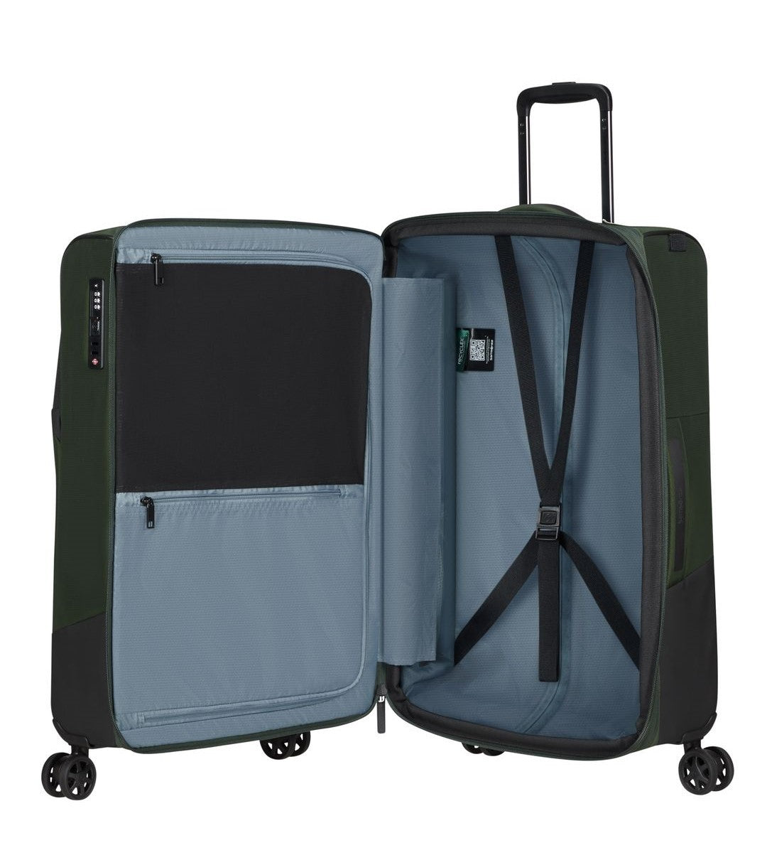 SAMSONITE BIZ2GO TRVL Extensible suitcase 67cm