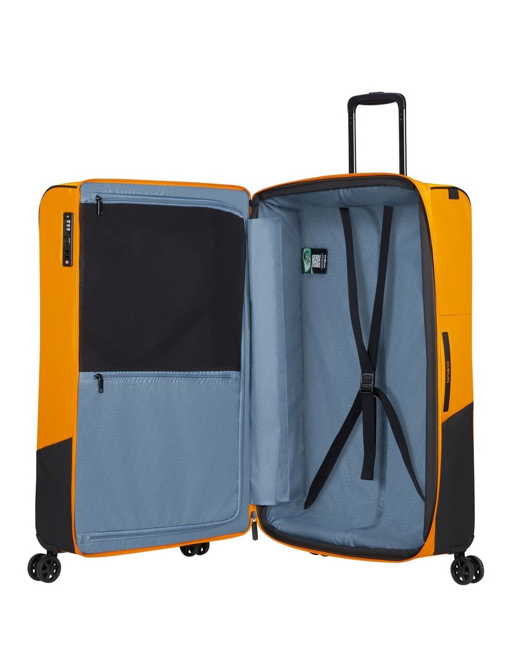 SAMSONITE BIZ2GO TRVL EXTENSIBLE SKILL 77CM