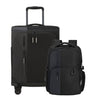 SAMSONITE BIZ2GO PACK TRVL Extensible cabin suitcase 55cm + Backpack 15.6 "