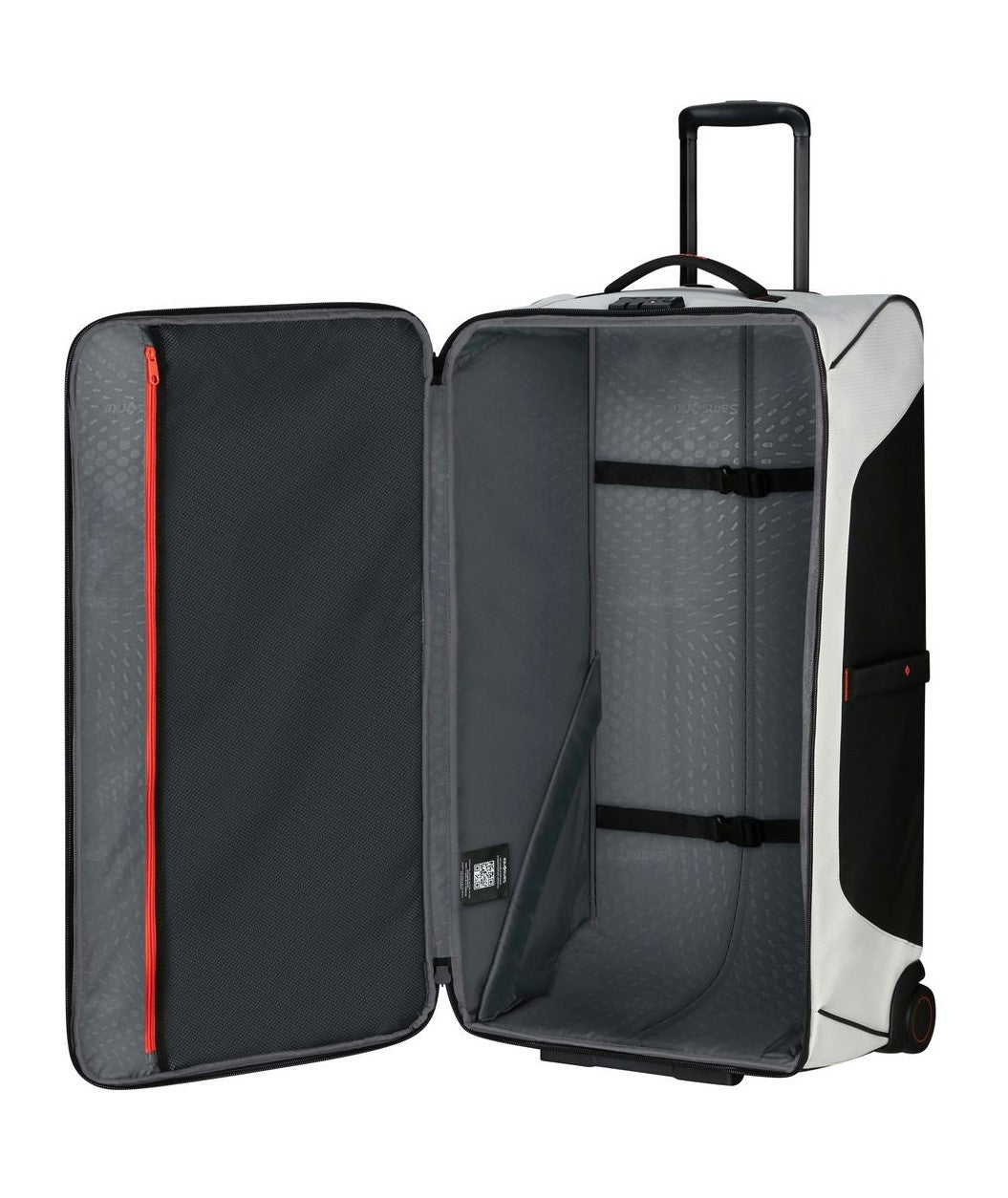 SAMSONITE ECODIVER TRAVEL BAG WITH WAREA 79 CM