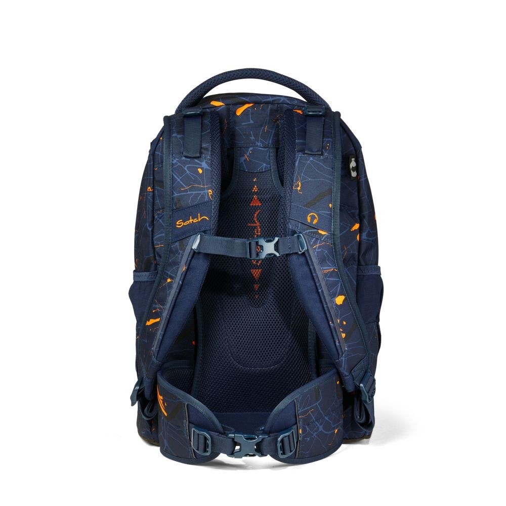 SATCH Pack school backpack