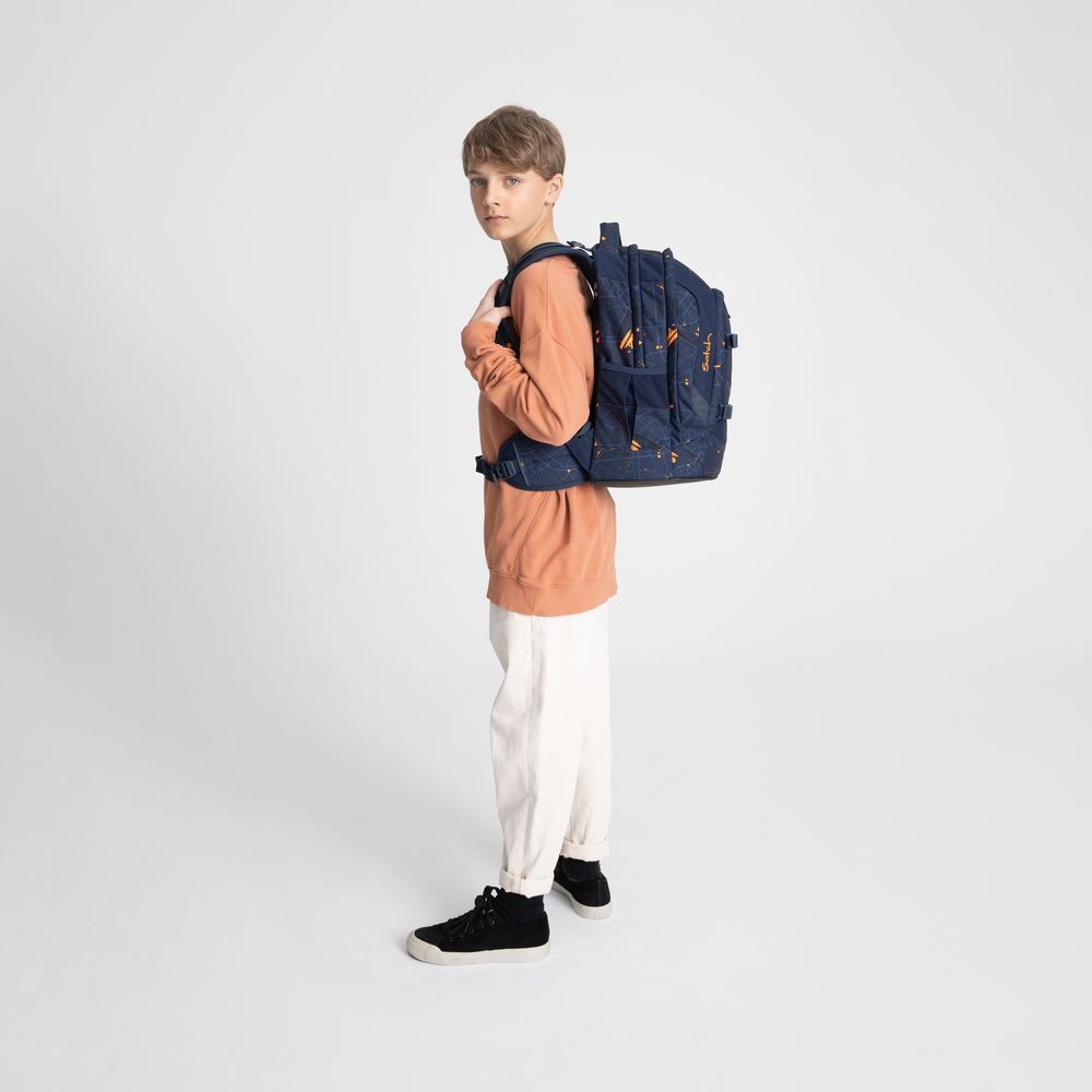 SATCH Pack school backpack