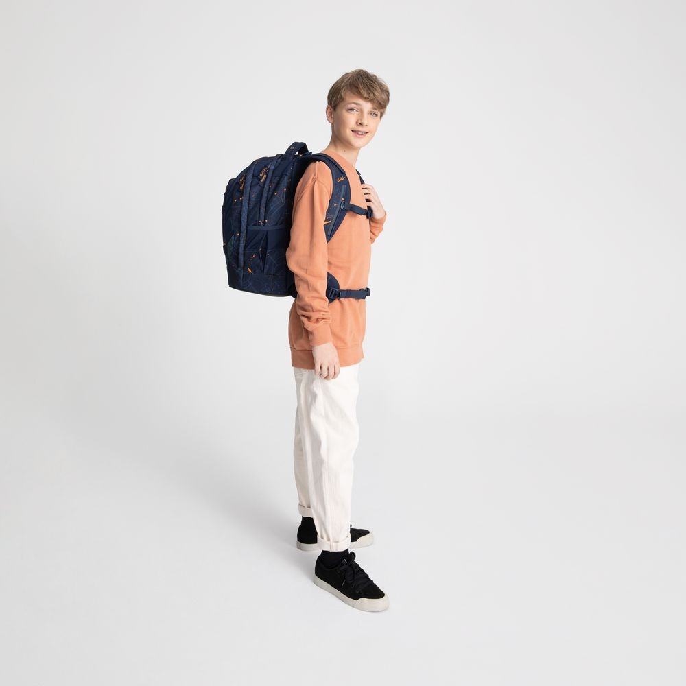 SATCH Pack school backpack