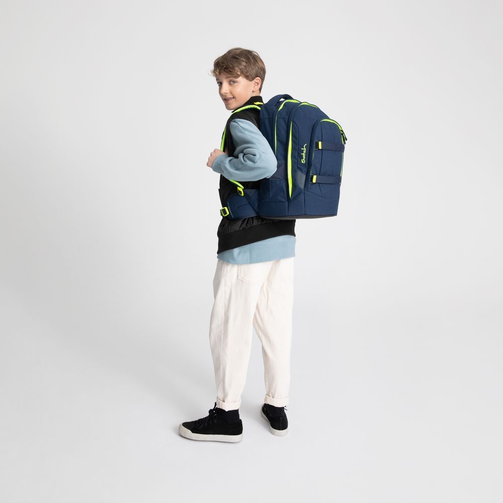 SATCH Pack school backpack