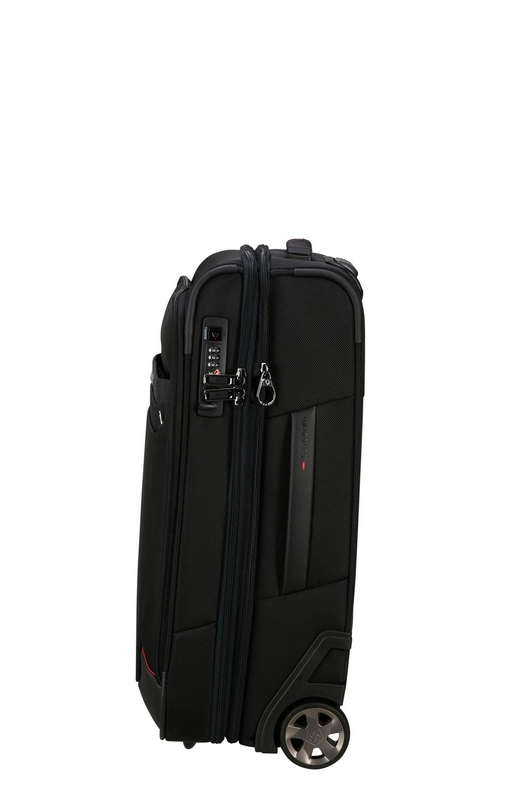 SAMSONITE Cabin suitcase Extensible pro-dlx 6 upright 55cm 2 rings