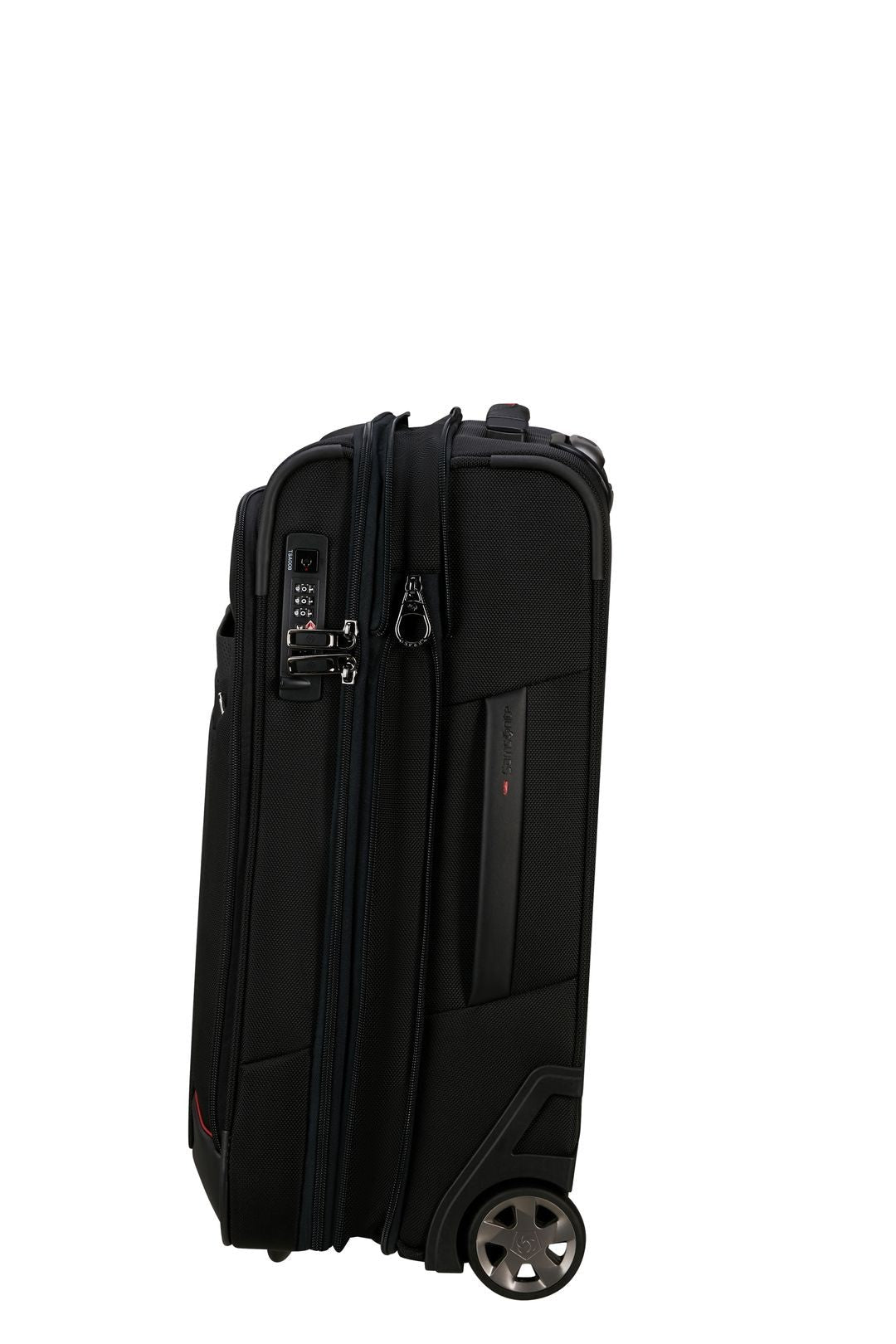 SAMSONITE Cabin suitcase Extensible pro-dlx 6 upright 55cm 2 rings