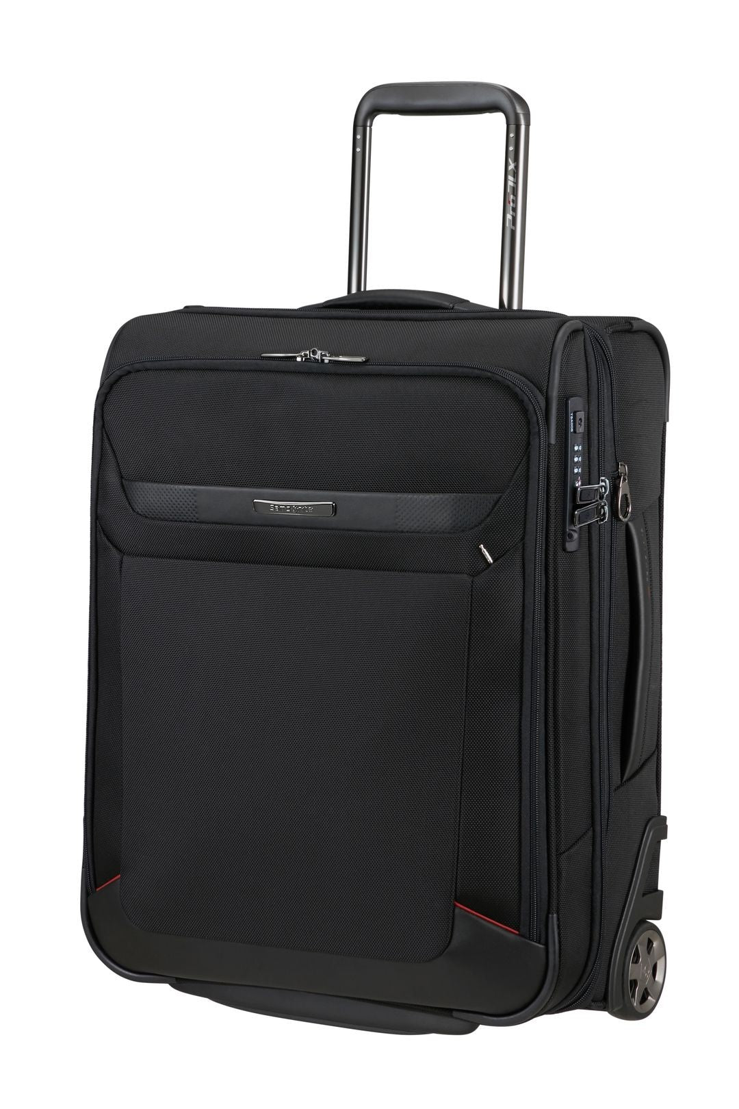 SAMSONITE Cabin suitcase Extensible pro-dlx 6 upright 55cm 2 rings