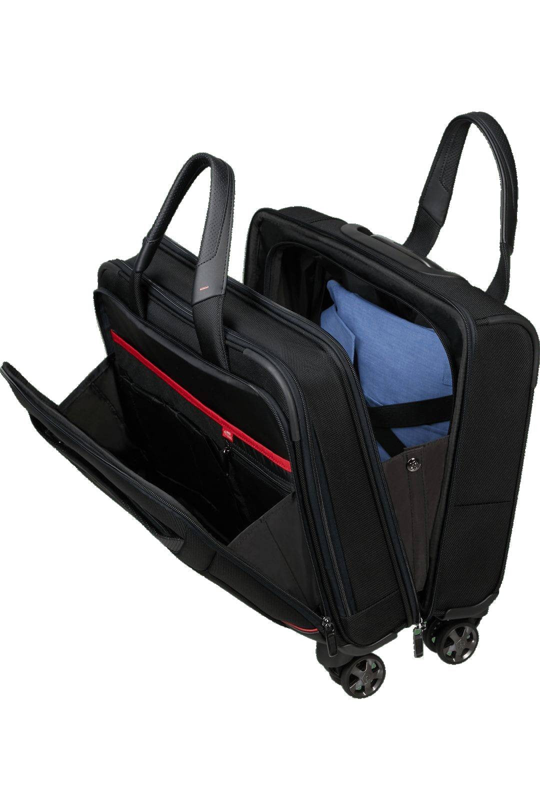 SAMSONITE PRO-DLX 6 MALETIN WITH WARKEAS FOR PORTATIL 15.6 ”