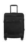 SAMSONITE Trolley cabin pro-dlx 6 extendable 55cm with portatrajes