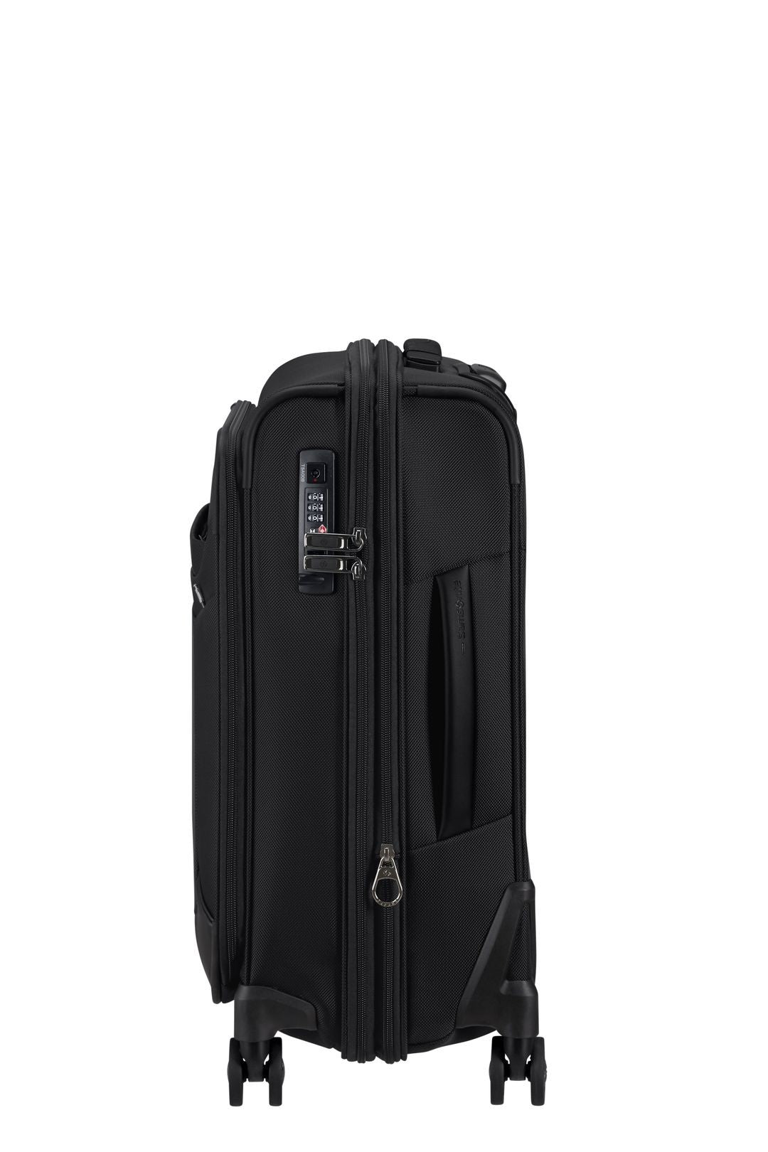 SAMSONITE Trolley cabin pro-dlx 6 extendable 55cm with portatrajes