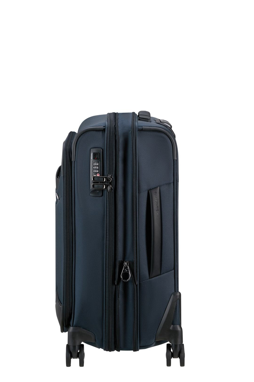 SAMSONITE Trolley cabin pro-dlx 6 extendable 55cm with portatrajes