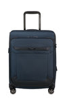 SAMSONITE Trolley cabin pro-dlx 6 extendable 55cm with portatrajes