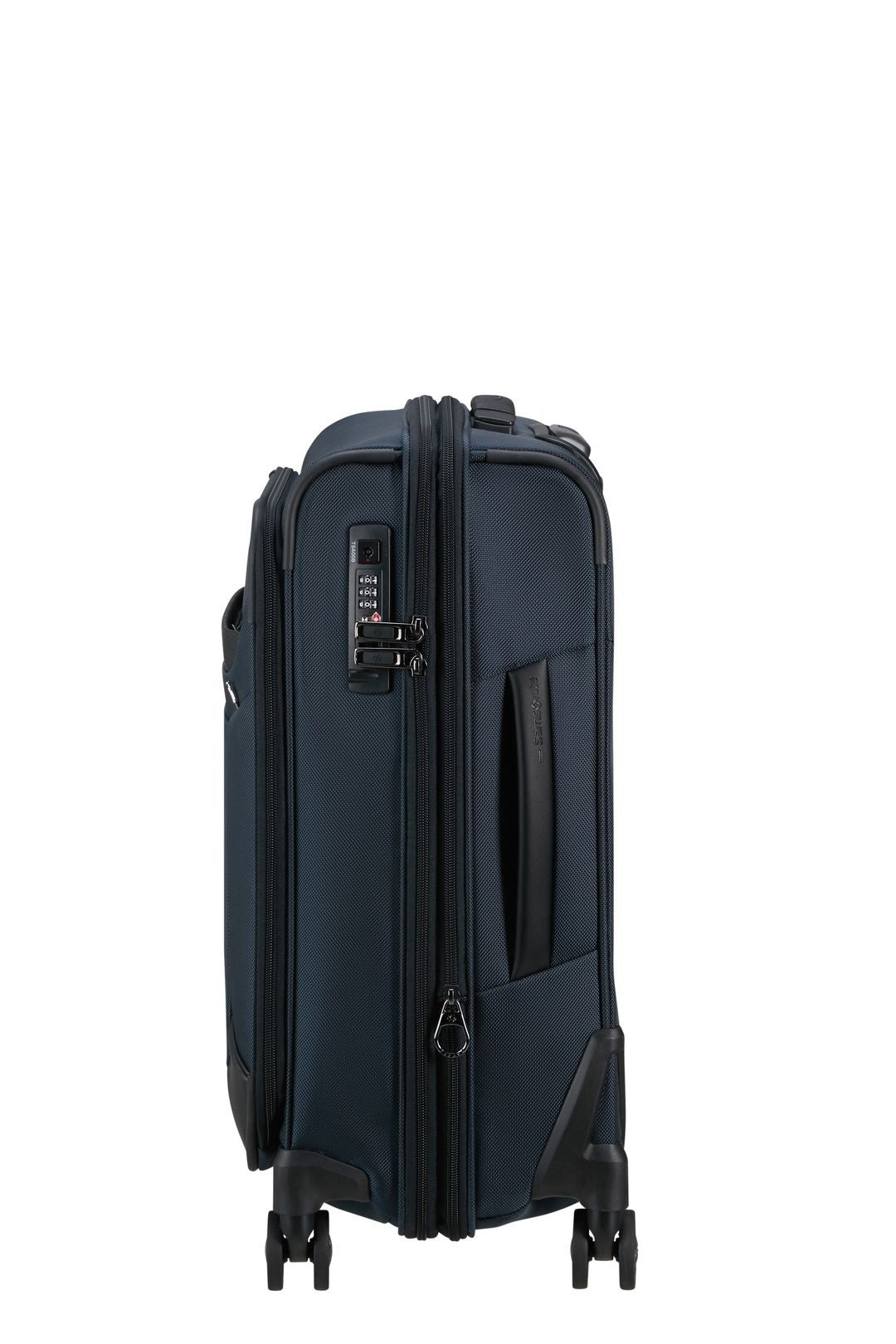 SAMSONITE Trolley cabin pro-dlx 6 extendable 55cm with portatrajes