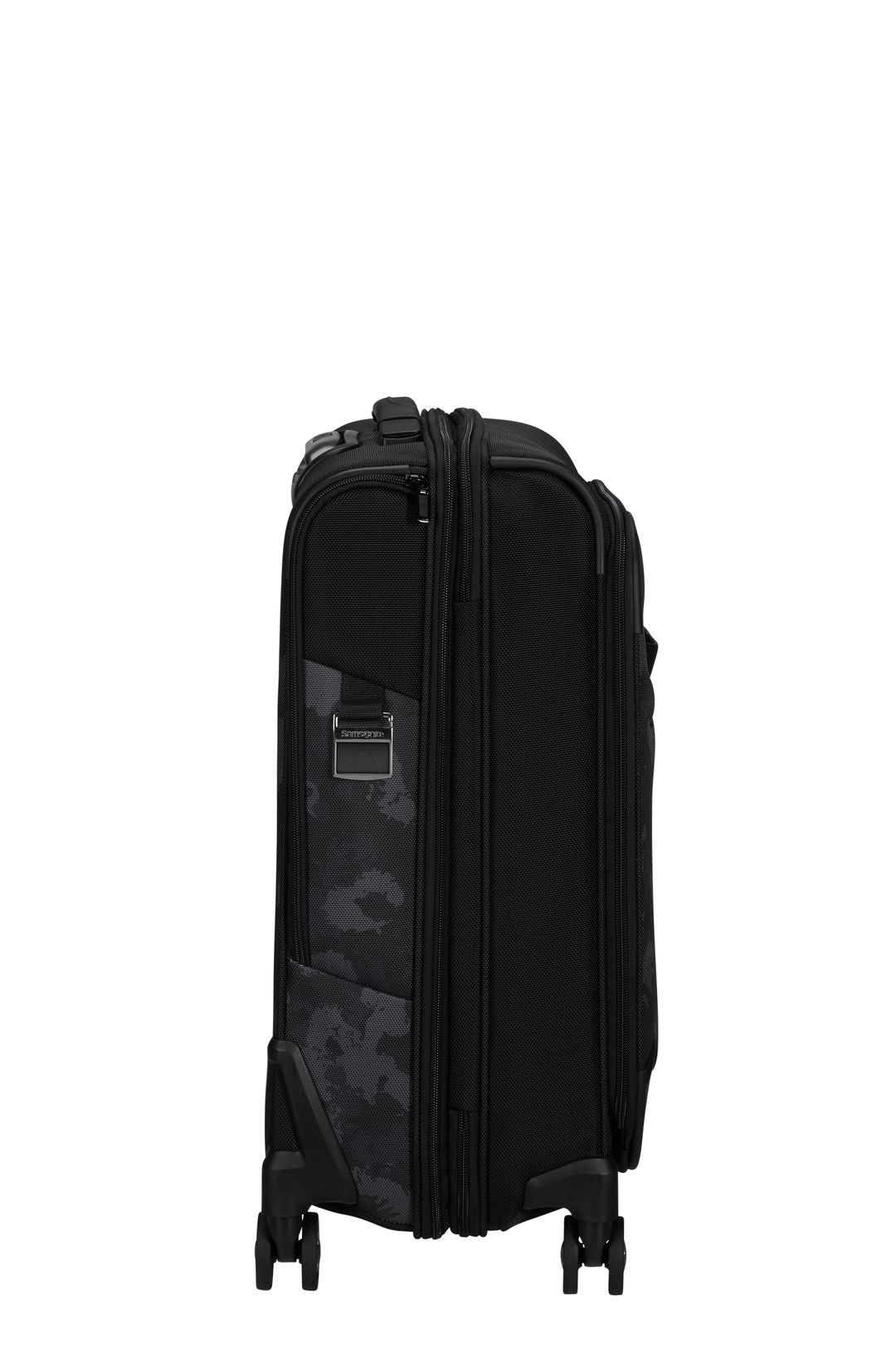 SAMSONITE Trolley cabin pro-dlx 6 extendable 55cm with portatrajes