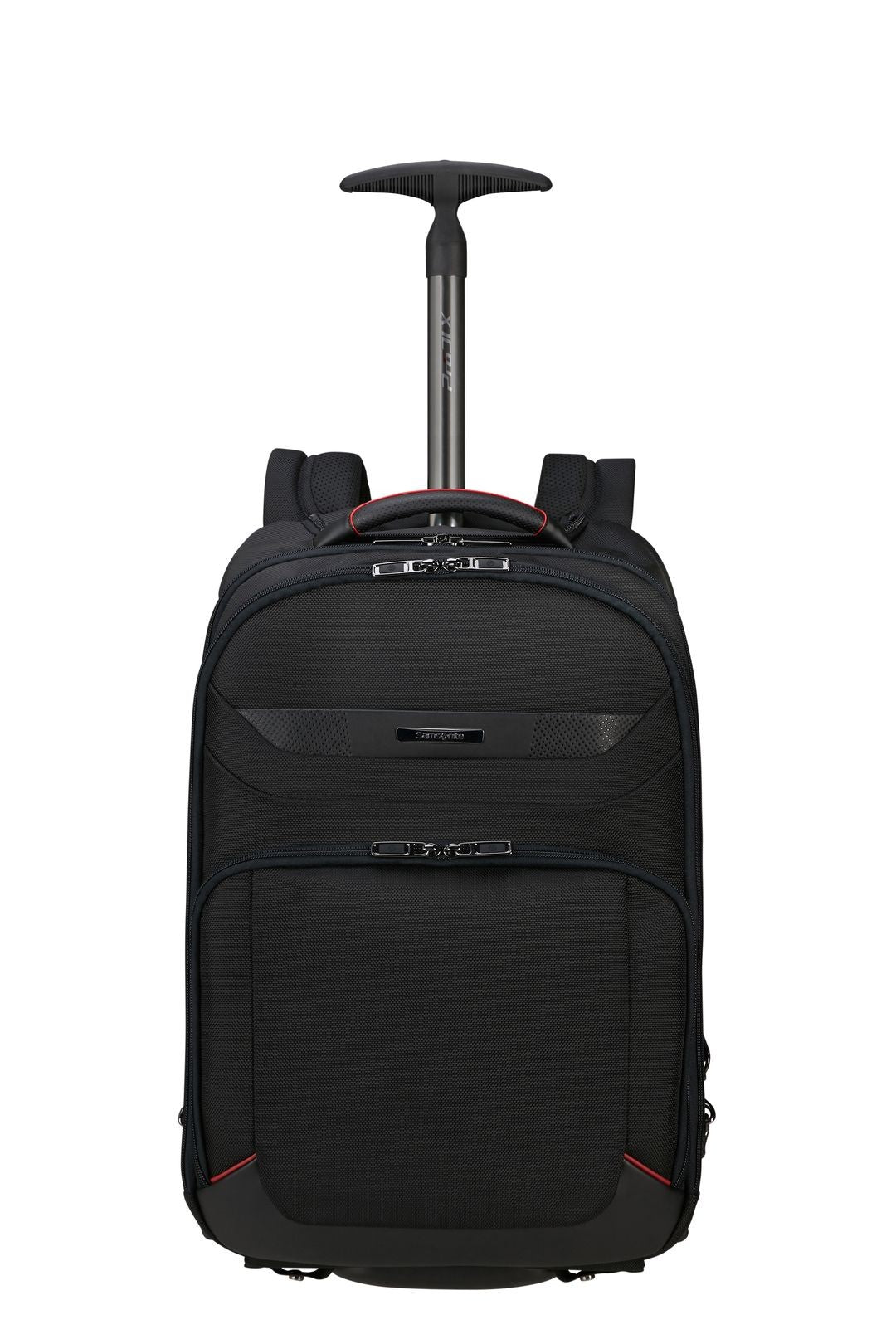 SAMSONITE Backpack with wheels 17.3 ”pro-dlx 6