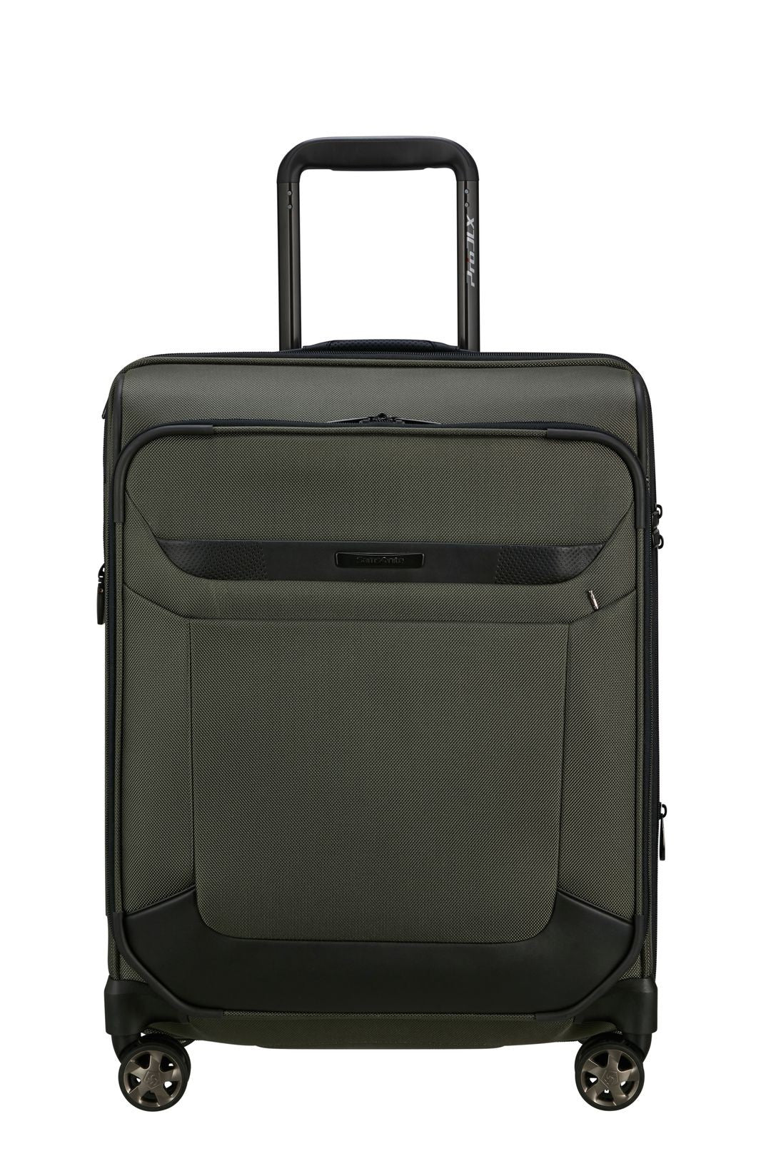 Pack SAMSONITE Trolley cabin and ex-dlx 6 extendable backpack