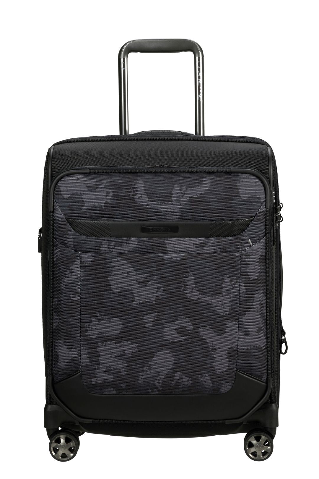 Pack SAMSONITE Trolley cabin and ex-dlx 6 extendable backpack