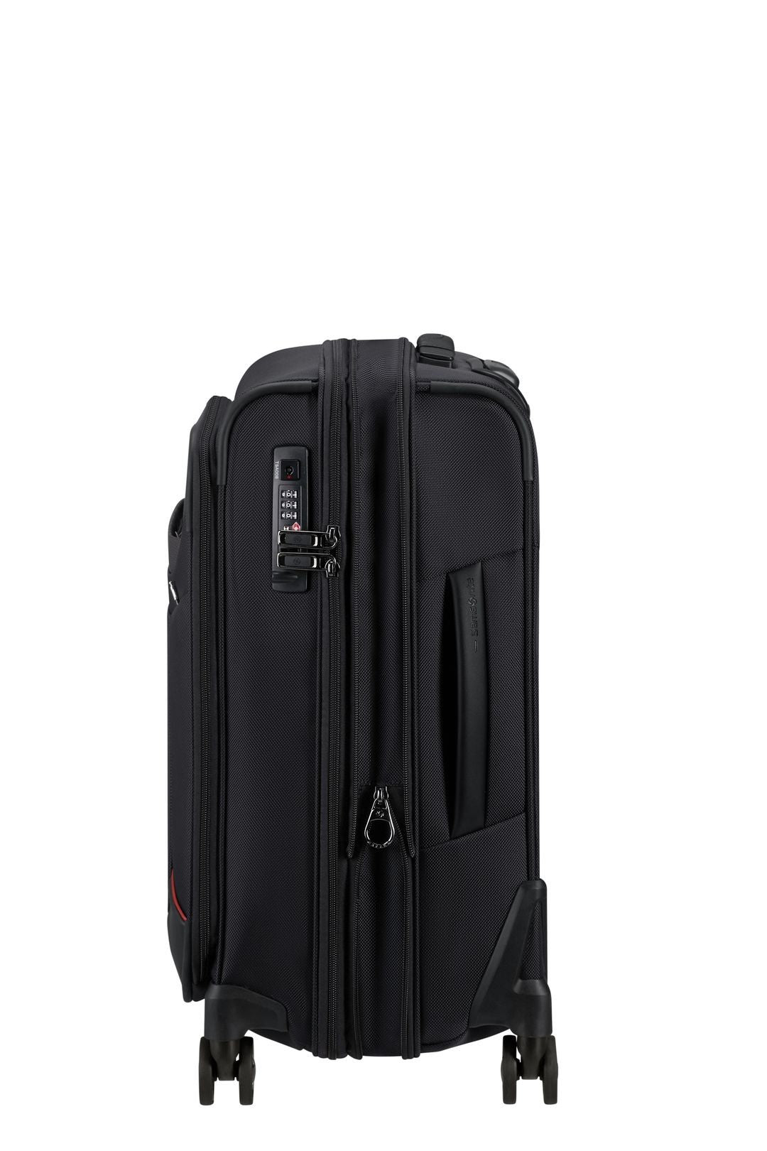 Pack SAMSONITE Trolley cabin and ex-dlx 6 extendable backpack