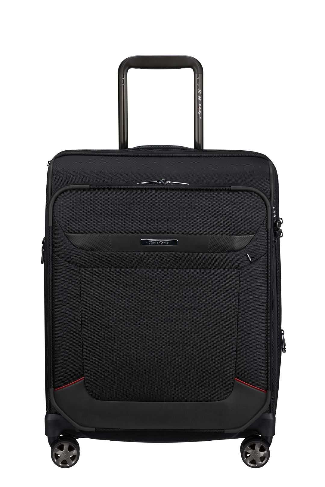 Pack SAMSONITE Trolley cabin and ex-dlx 6 extendable backpack