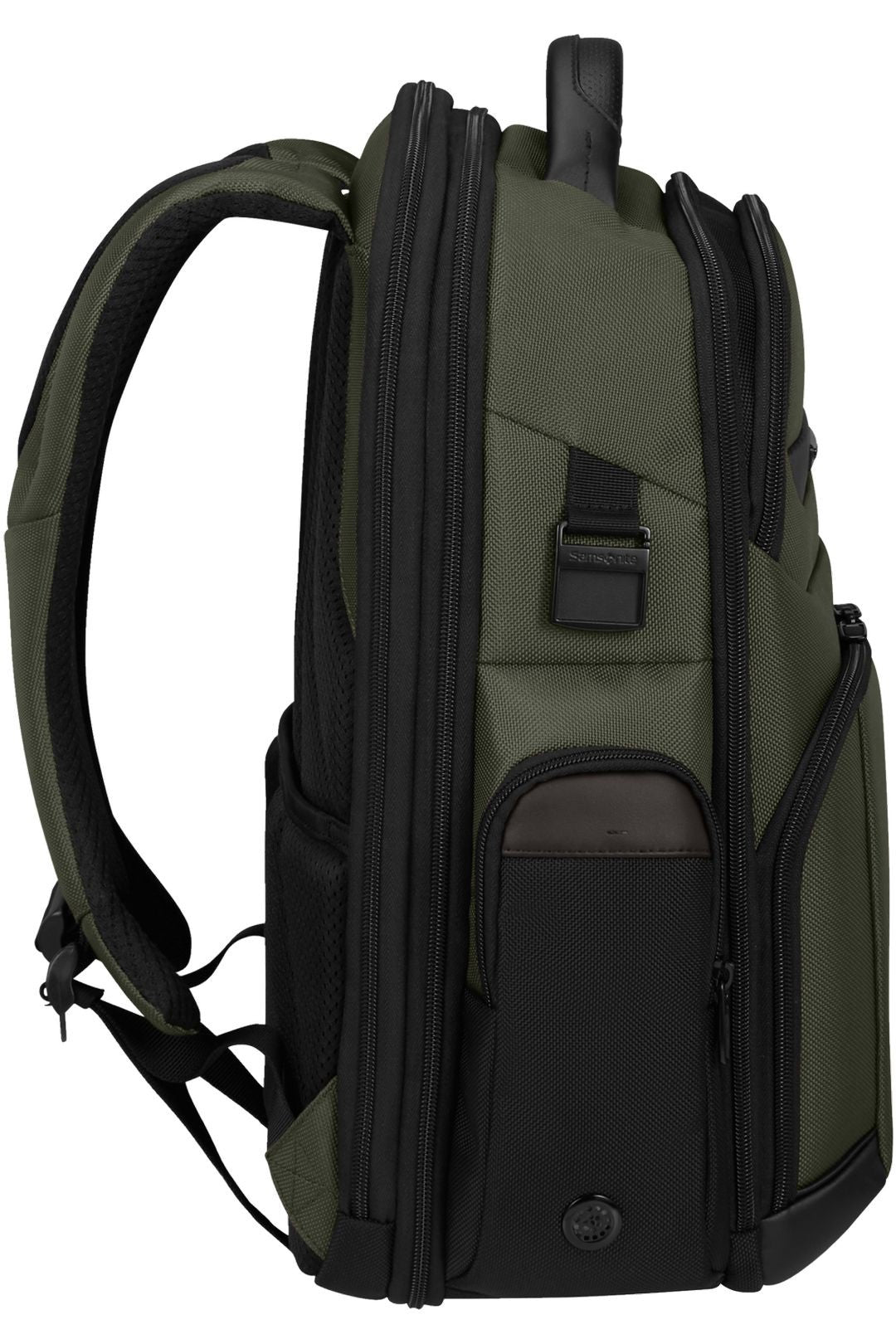 Pack SAMSONITE Trolley cabin and ex-dlx 6 extendable backpack