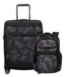 Pack SAMSONITE Trolley cabin and ex-dlx 6 extendable backpack