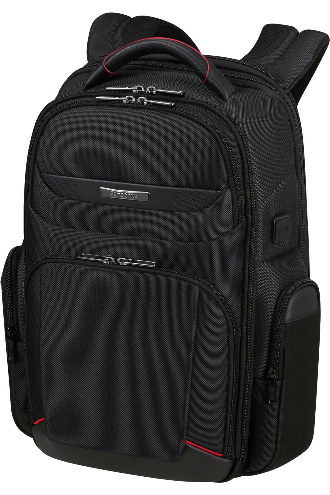 Pack SAMSONITE Trolley cabin and ex-dlx 6 extendable backpack