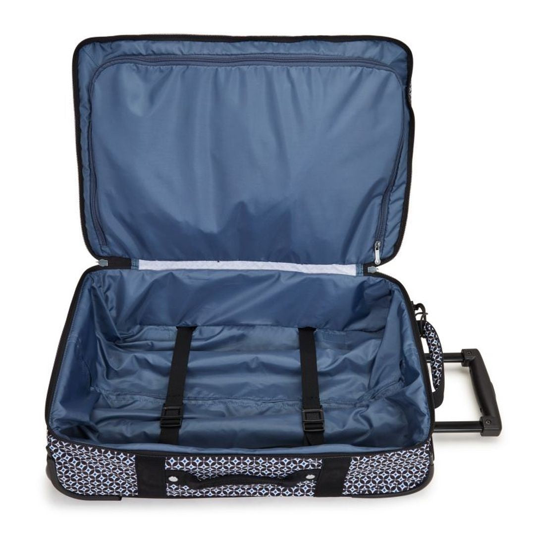 KIPLING Cabin suitcase Teagan US 54cm Black 1