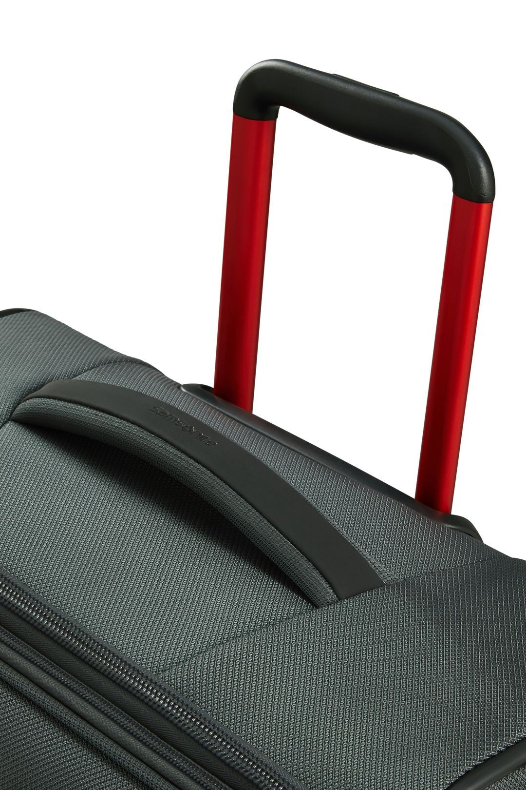 Review Median suitcase 67 cm extensible 4 wheels