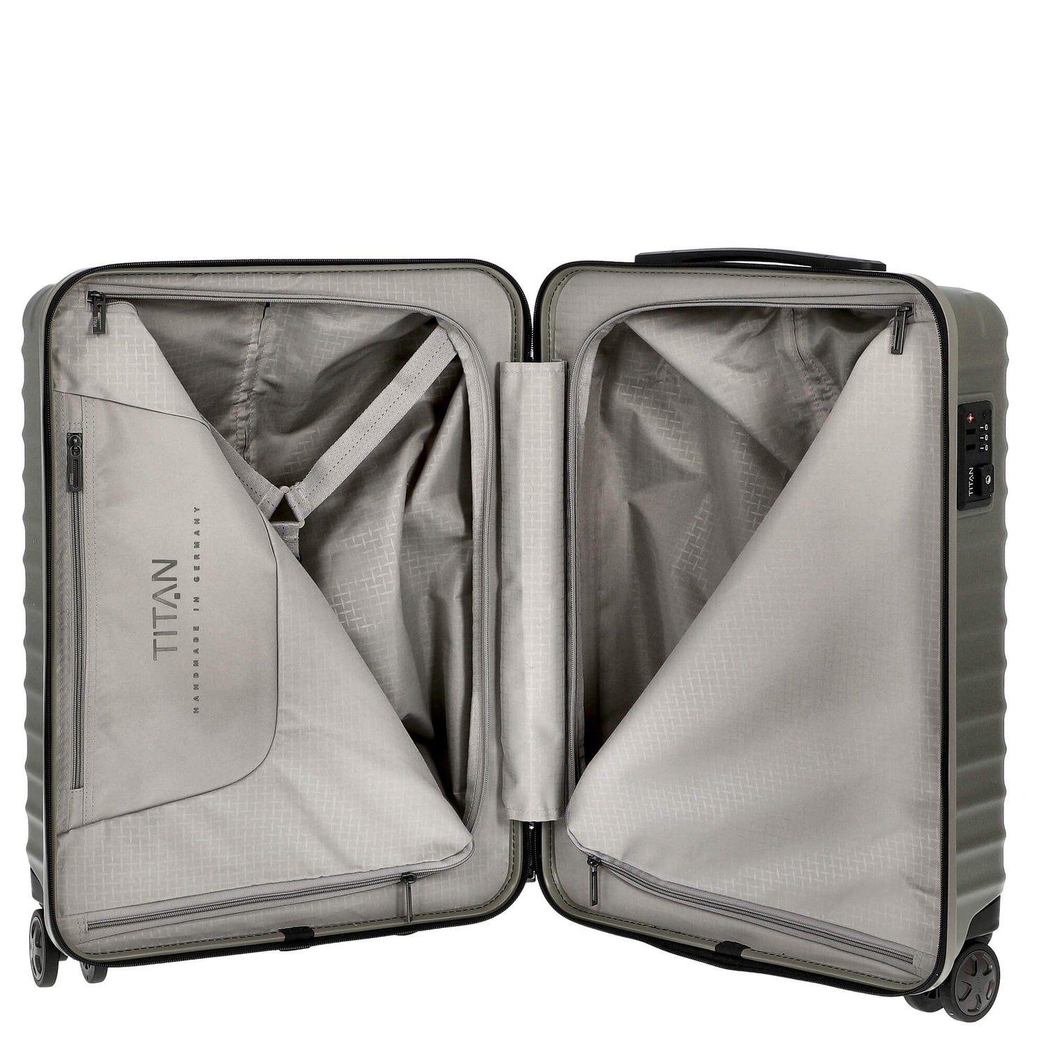 TITAN Cabin suitcase Litron 55cm