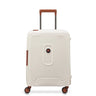 Cabin trolley DELSEY MONCY SLIM RECYCLED MATERIAL WITH TSA 55CM