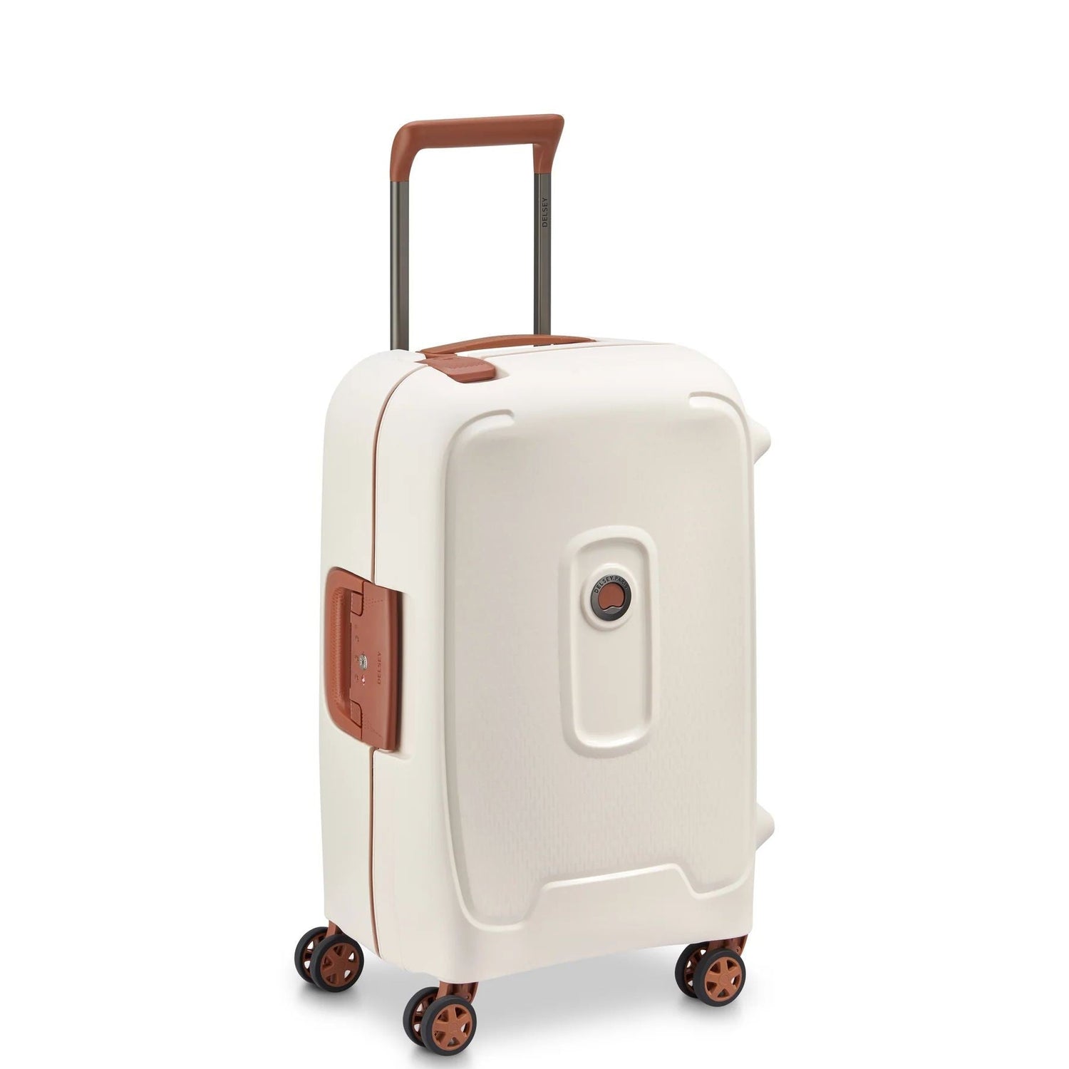 Cabin trolley DELSEY MONCEY RECYCLED MATERIAL WITH TSA 55CM