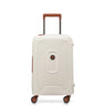 Cabin trolley DELSEY MONCEY RECYCLED MATERIAL WITH TSA 55CM