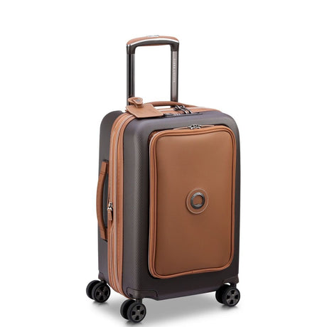 DELSEY Trolley Extensible Cabin Chatlet Air 2.0 Business (55cm)