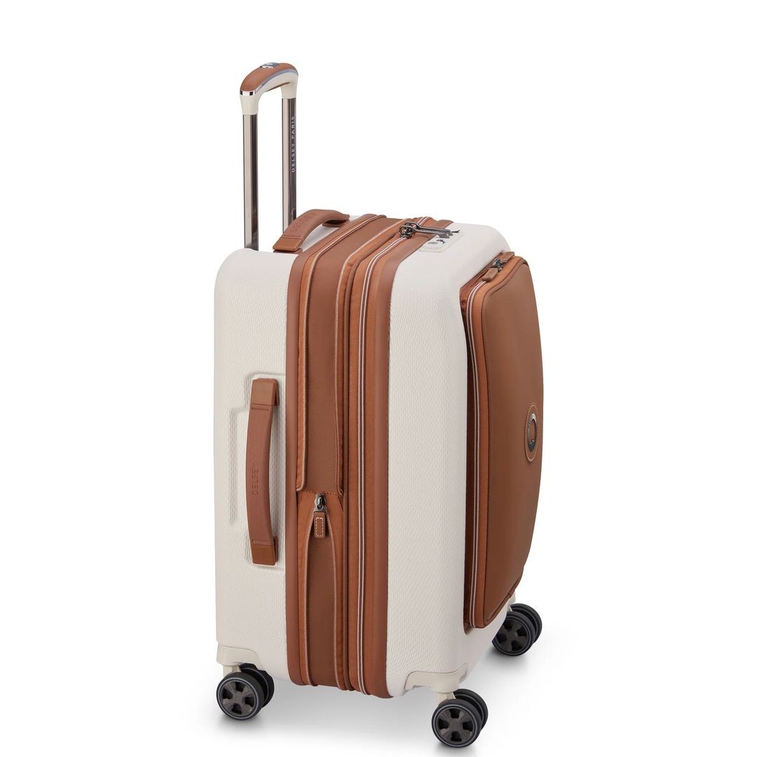 DELSEY Trolley Extensible Cabin Chatlet Air 2.0 Business (55cm)