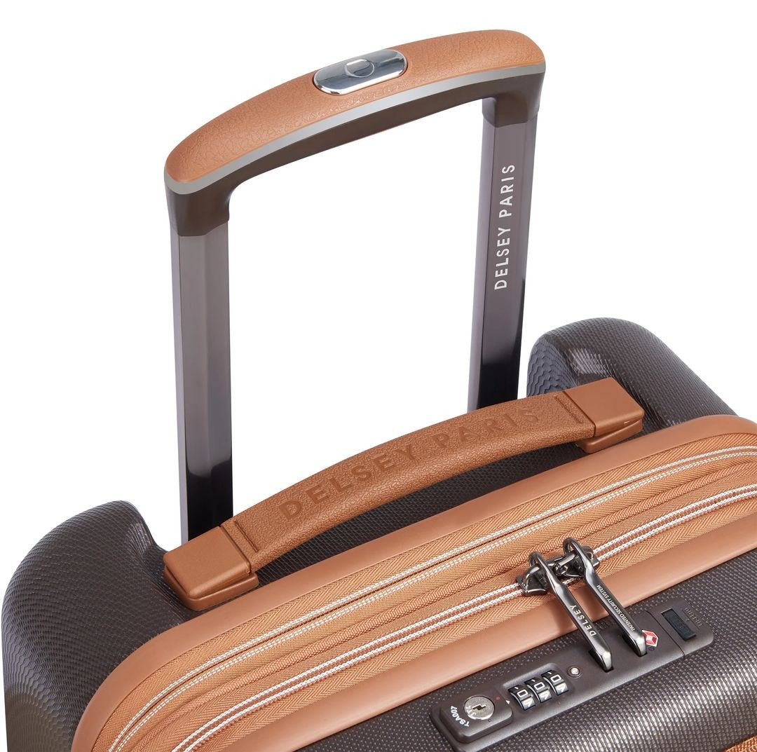 DELSEY Trolley Extensible Cabin Chatlet Air 2.0 Business (55cm)