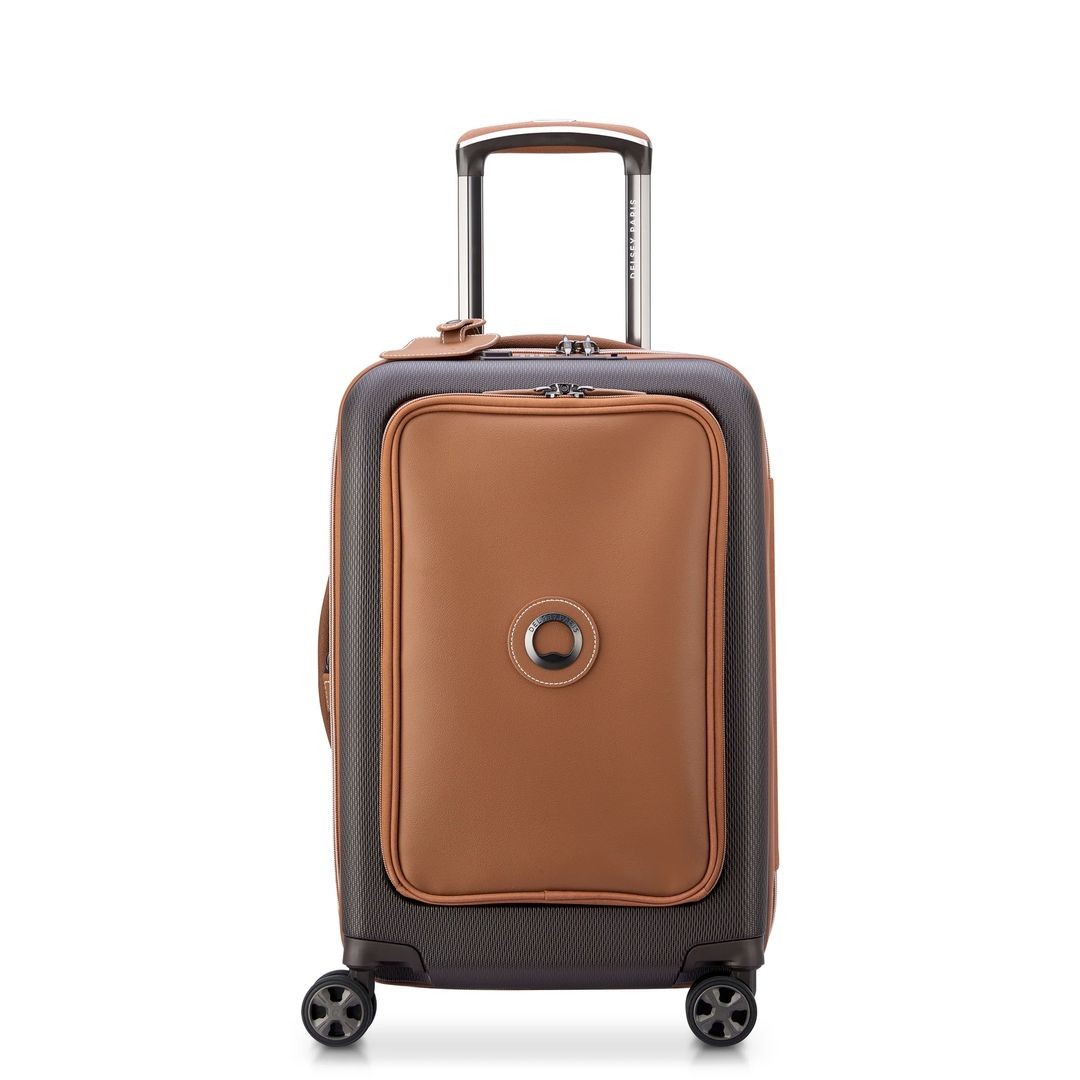 DELSEY Trolley Extensible Cabin Chatlet Air 2.0 Business (55cm)