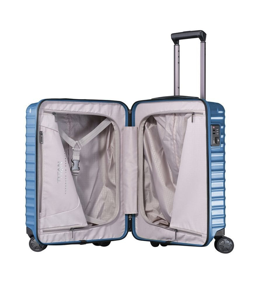 TITAN Cabin suitcase Litron 55cm