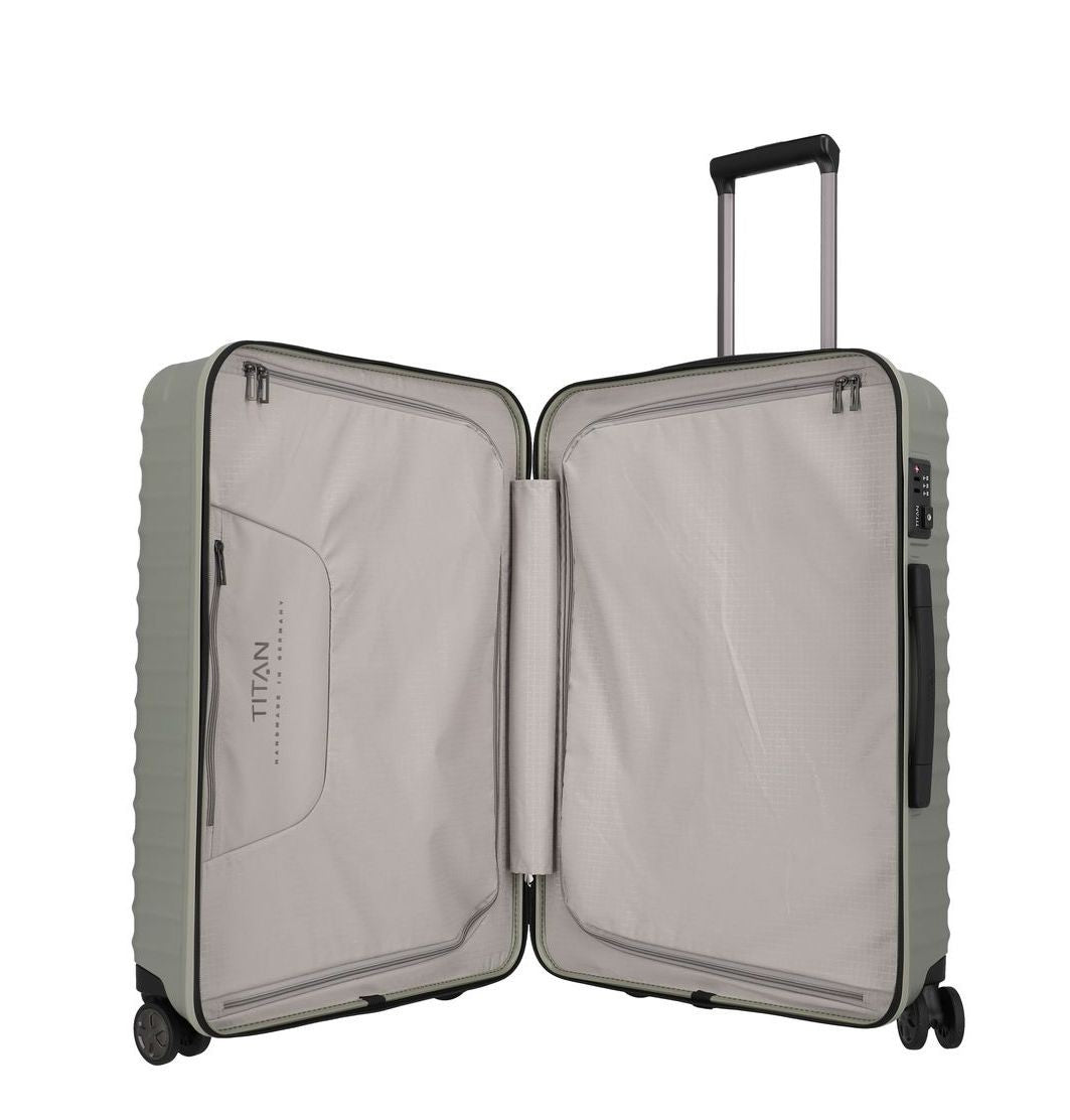 TITAN Median suitcase Litron 69cm