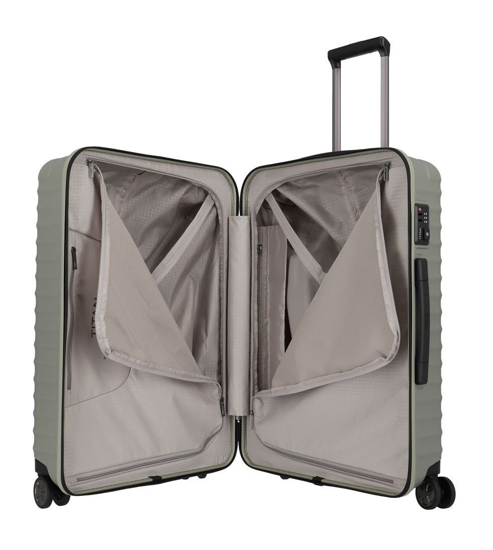 TITAN Median suitcase Litron 69cm