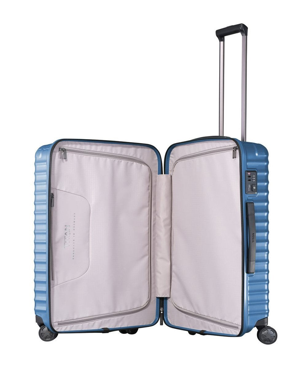 TITAN Median suitcase Litron 69cm