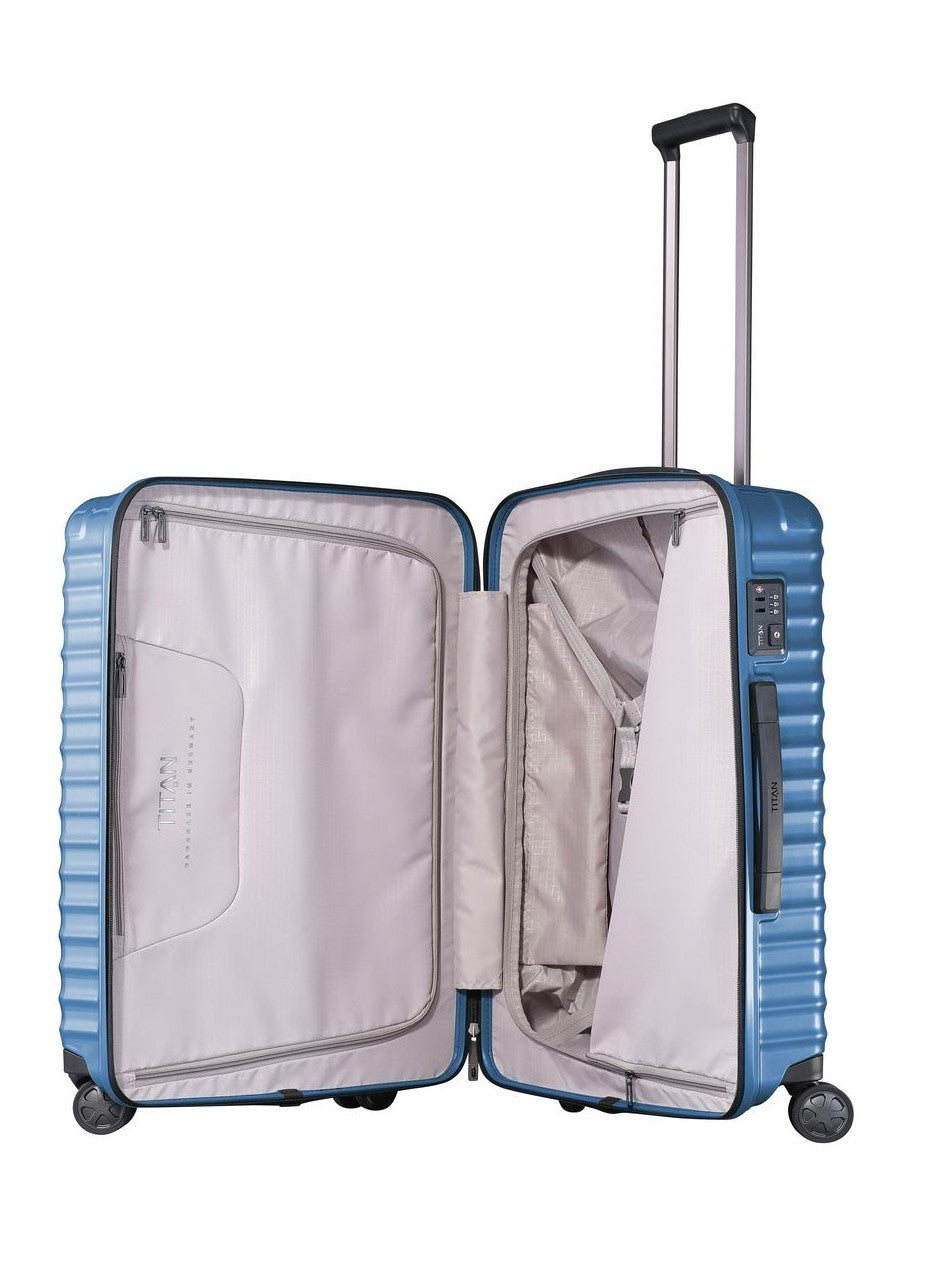 TITAN Median suitcase Litron 69cm