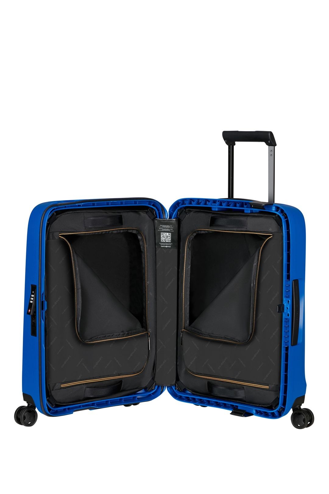 SAMSONITE Cabinekoffer Essens 55 cm