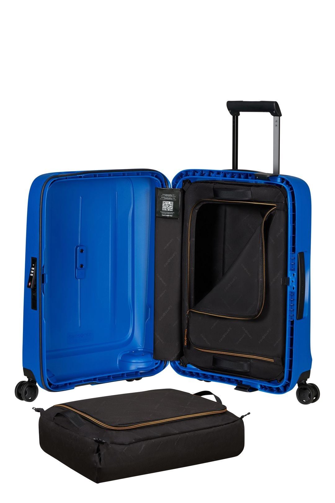 SAMSONITE Cabinekoffer Essens 55 cm