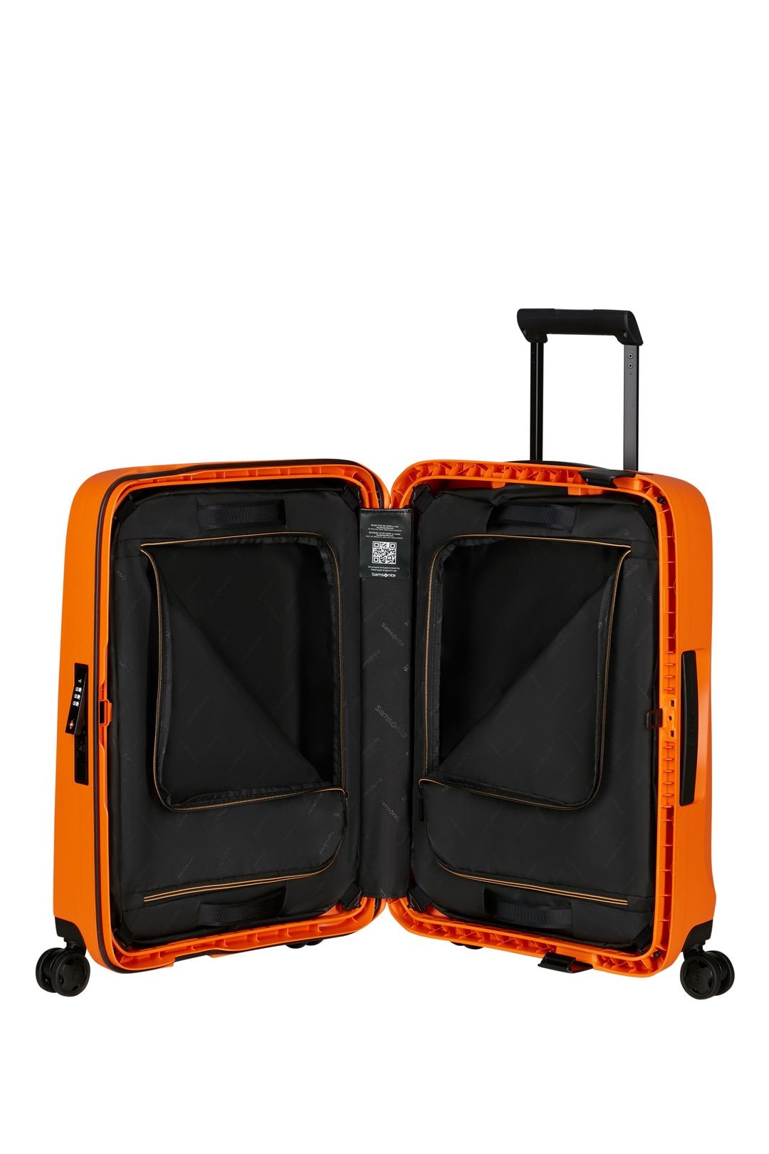 SAMSONITE Cabinekoffer Essens 55 cm