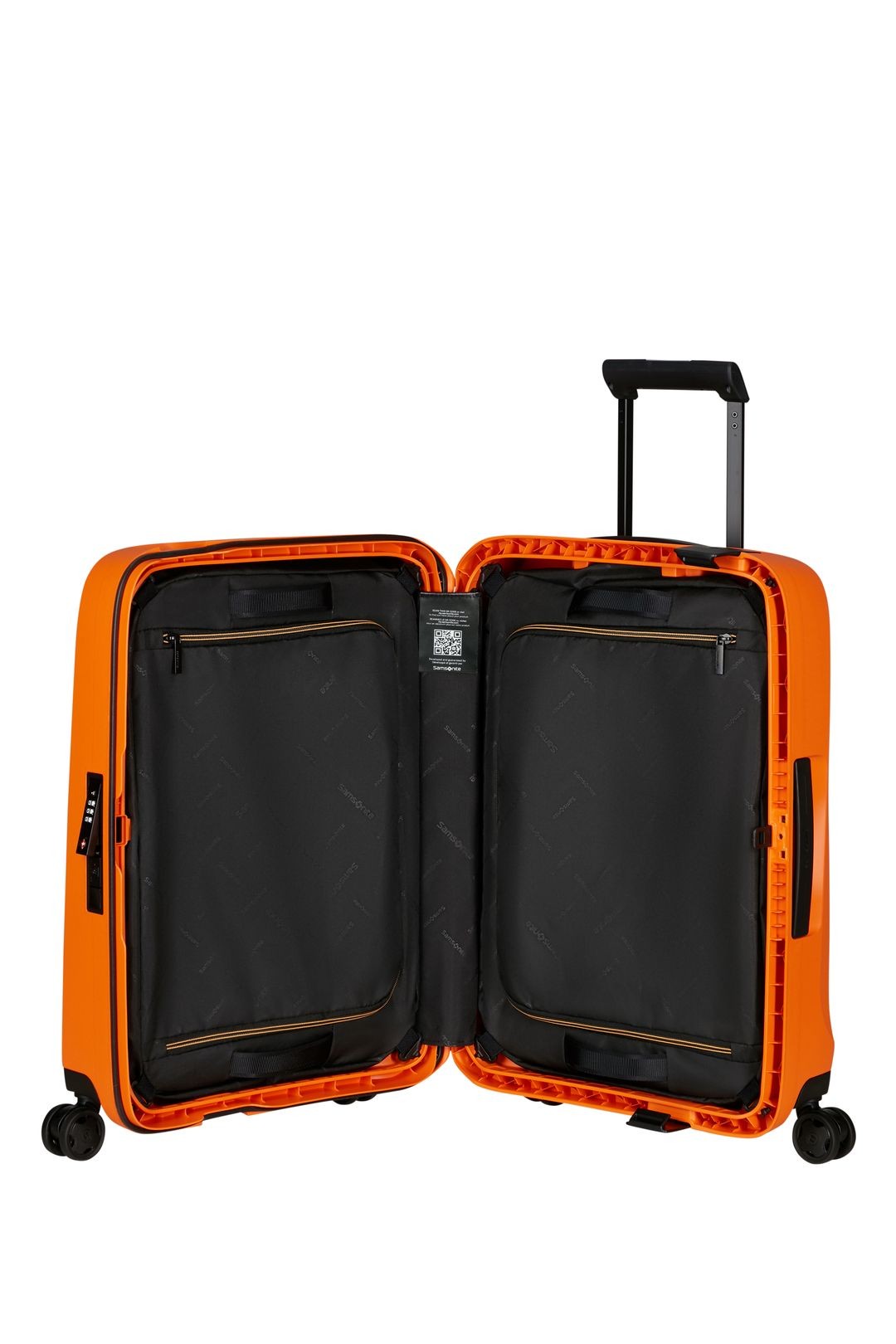 SAMSONITE Cabinekoffer Essens 55 cm