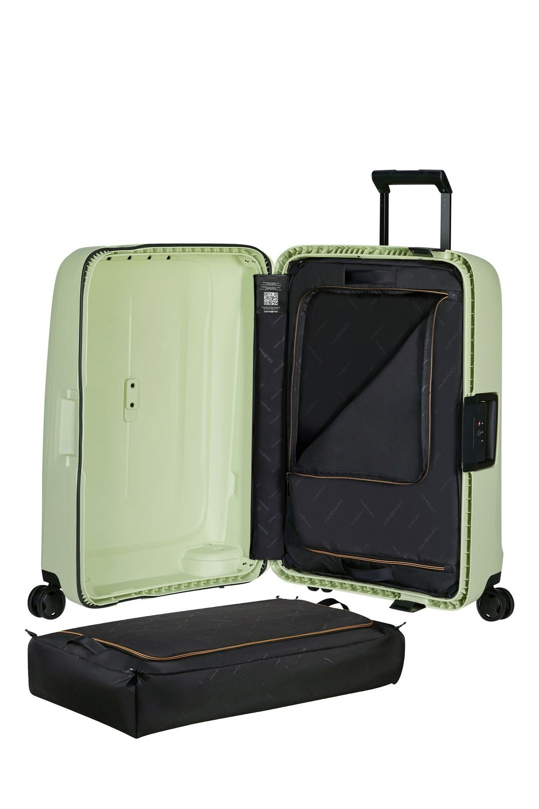 SAMSONITE Essens 69cm matkalaukku