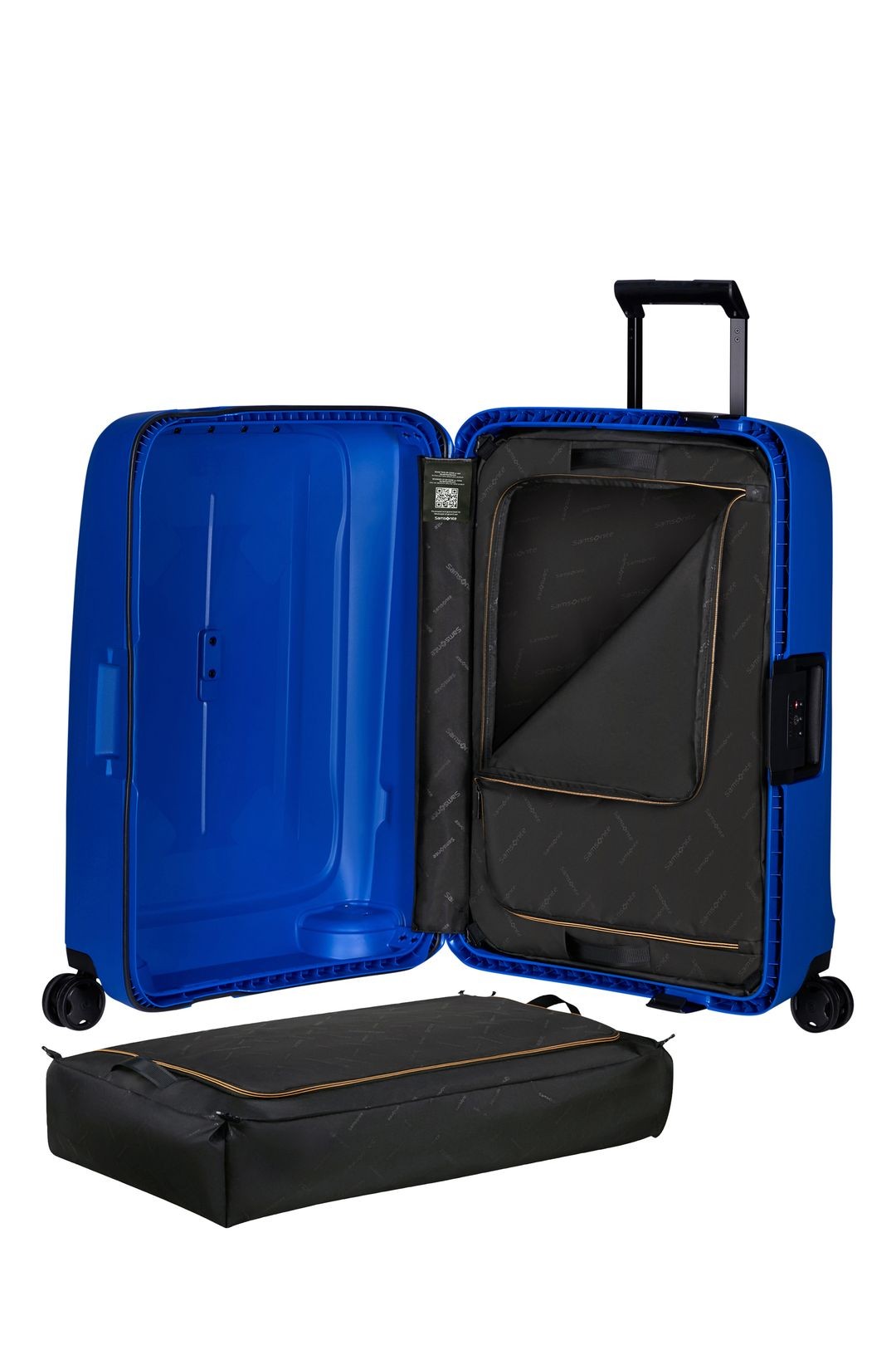 SAMSONITE Essens 69cm matkalaukku