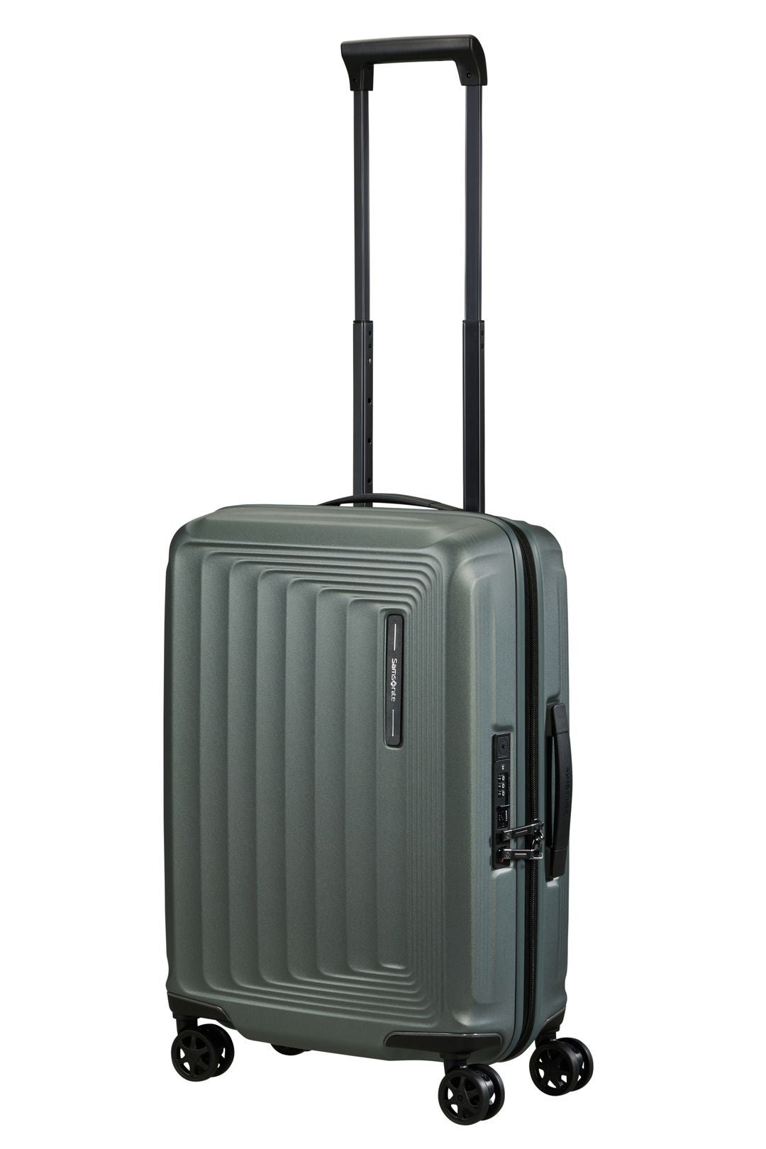 Cabin suitcase Extensible nuon of Samsonite 55cm